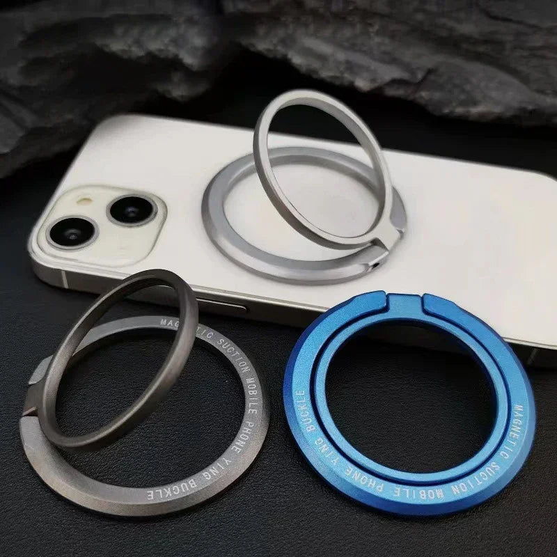 Magnetic Ring MagSafe Phone Holder