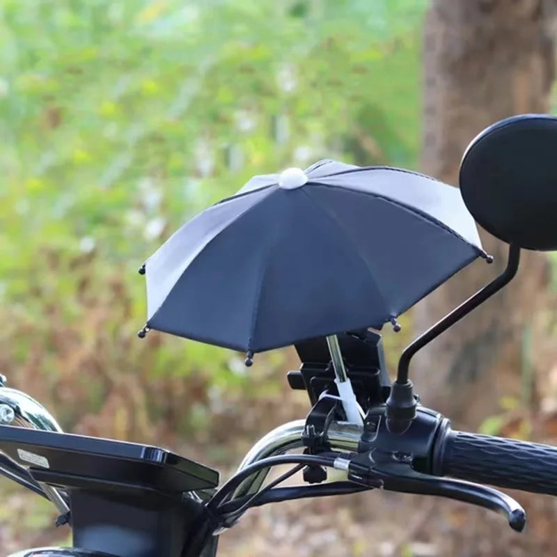 Vehicle Mobile Phone Holder Sunshade
