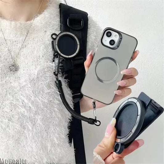 Magnetic Clip Hook Belt Holder