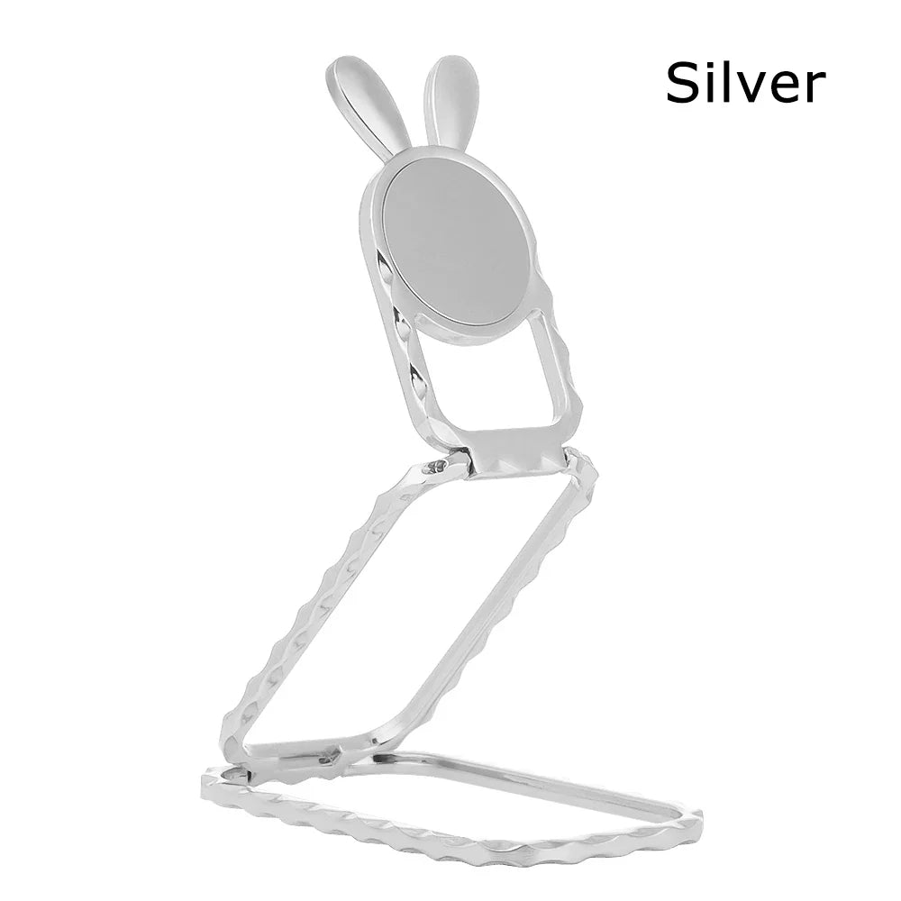 360° Foldable Thin Phone Ring Holder