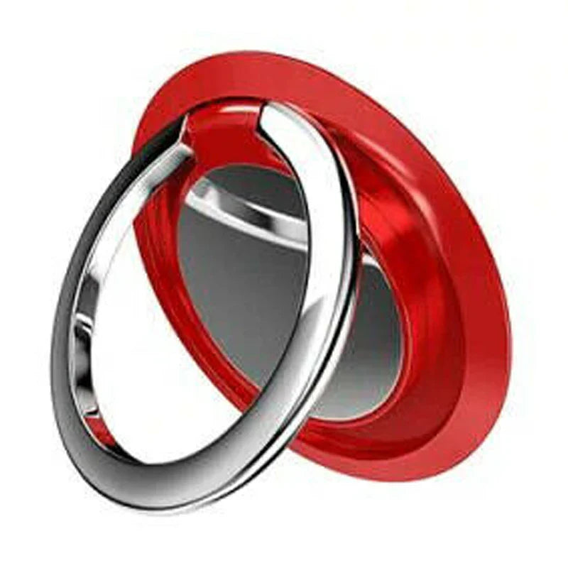 540° Rotating Metal Phone Ring Holder