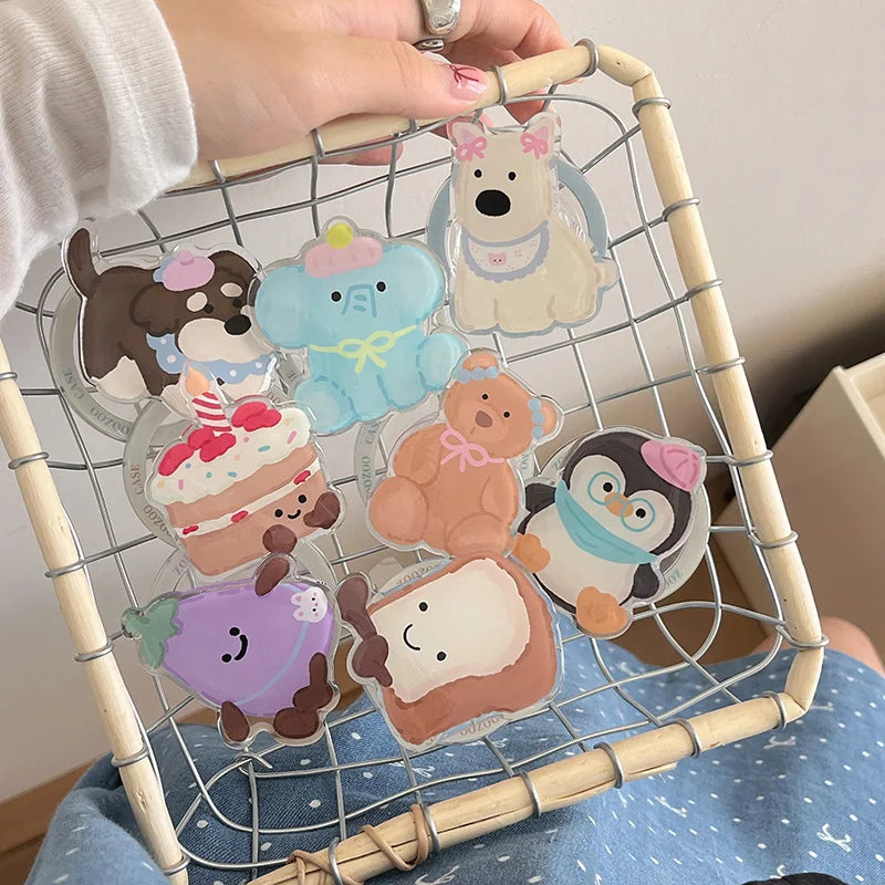 Magsafe Cartoon Animal Phone Holder