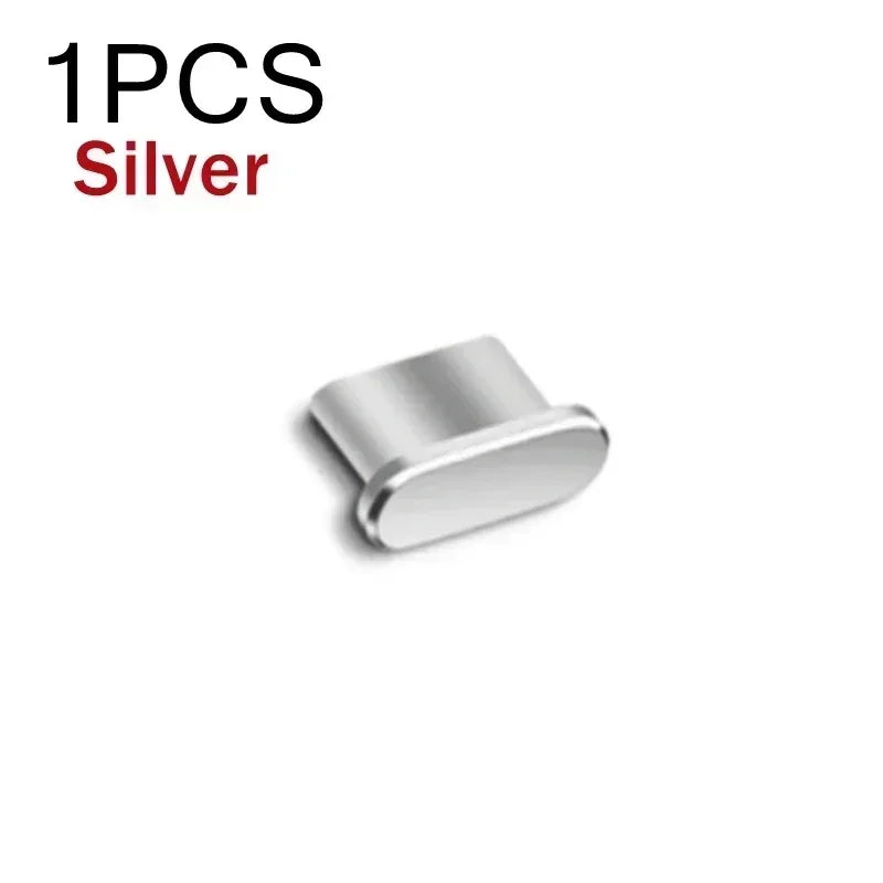 Type-C Dust Plug Cover Protector