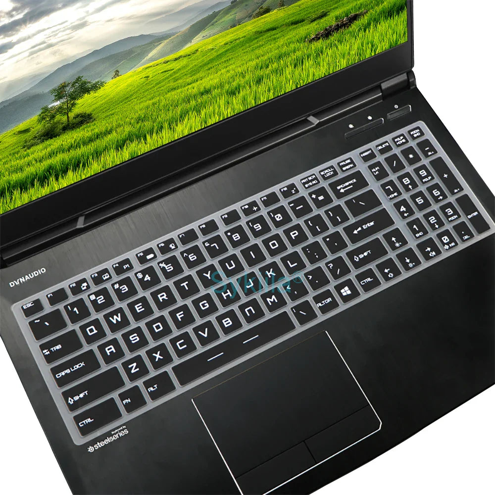 MSI GF65/GF63 Keyboard Silicone Cover