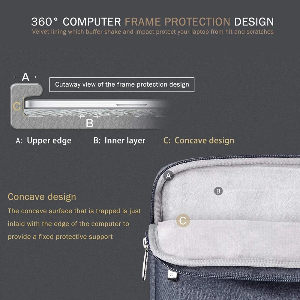 Microsoft Surface Laptop Sleeve Bag Cover