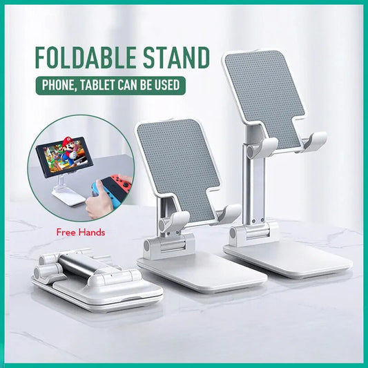 High Quality Foldable Adjustable Phone Stand