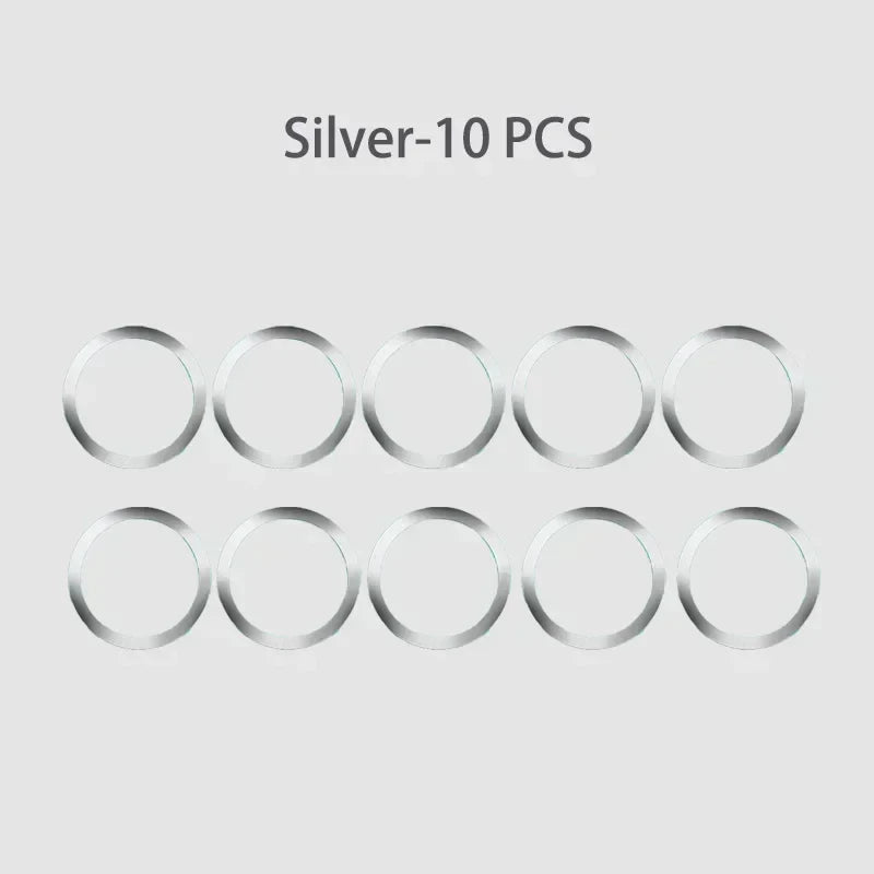 Universal Metal Plate & Ring for Magnetic Phone Holders