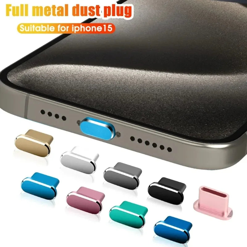 Type-C Dust Plug Cover Protector