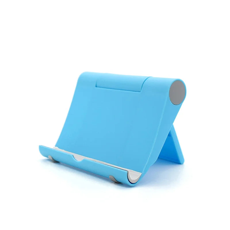 Foldable Adjustable Desktop Phone Tablet Stand