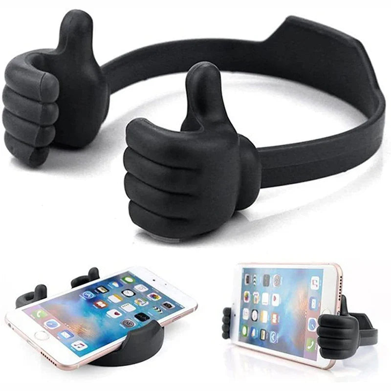 Thumbs Up Universal Cell Phone Stand Holder