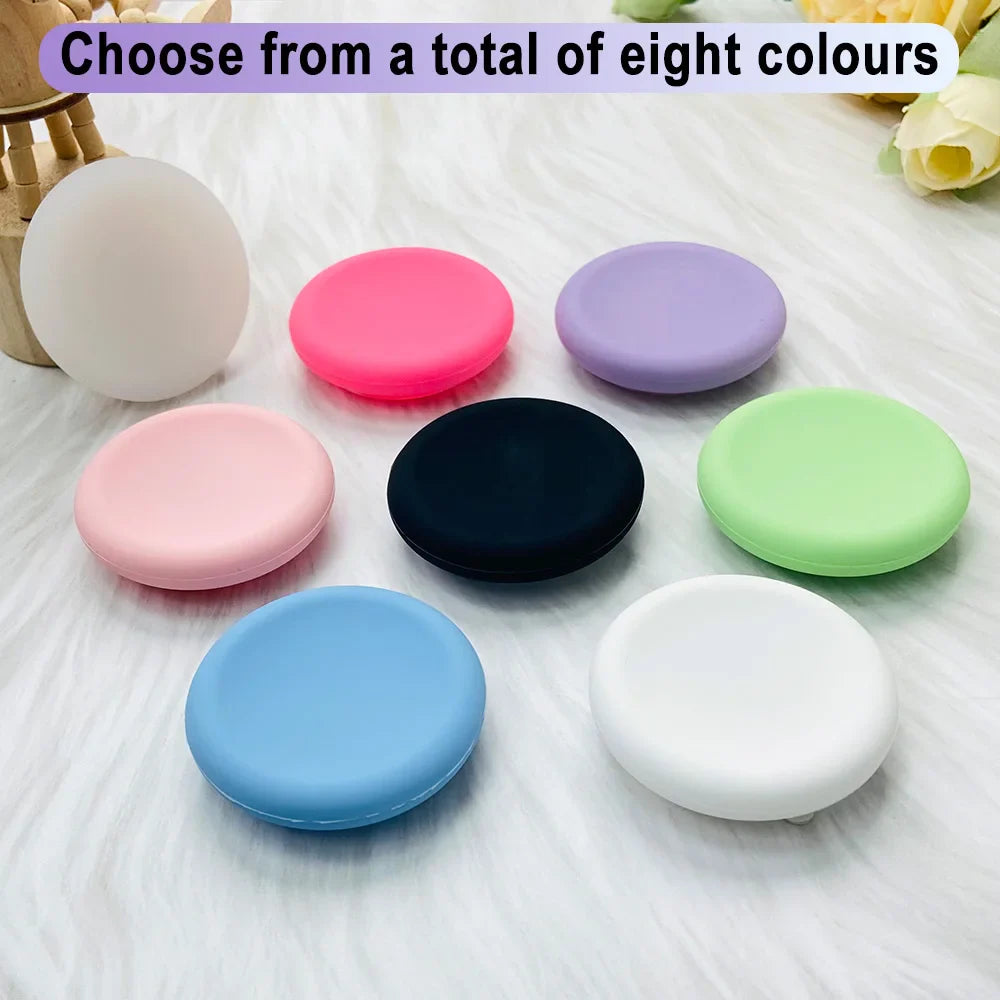 Silicone Popping GripTok Phone Holder
