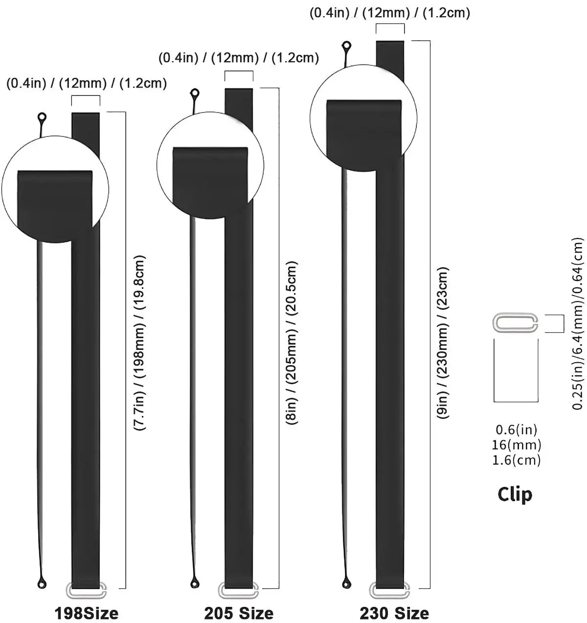Elastic Silicone Phone Strap Wristband
