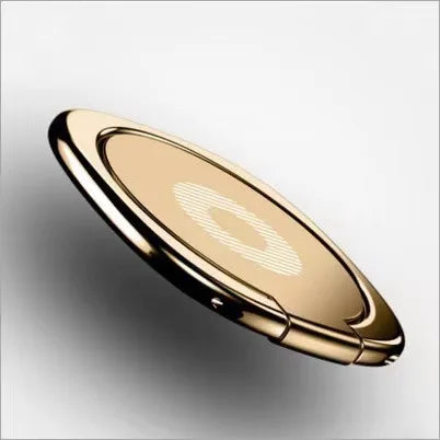 Luxury Rotating Phone Ring Holder