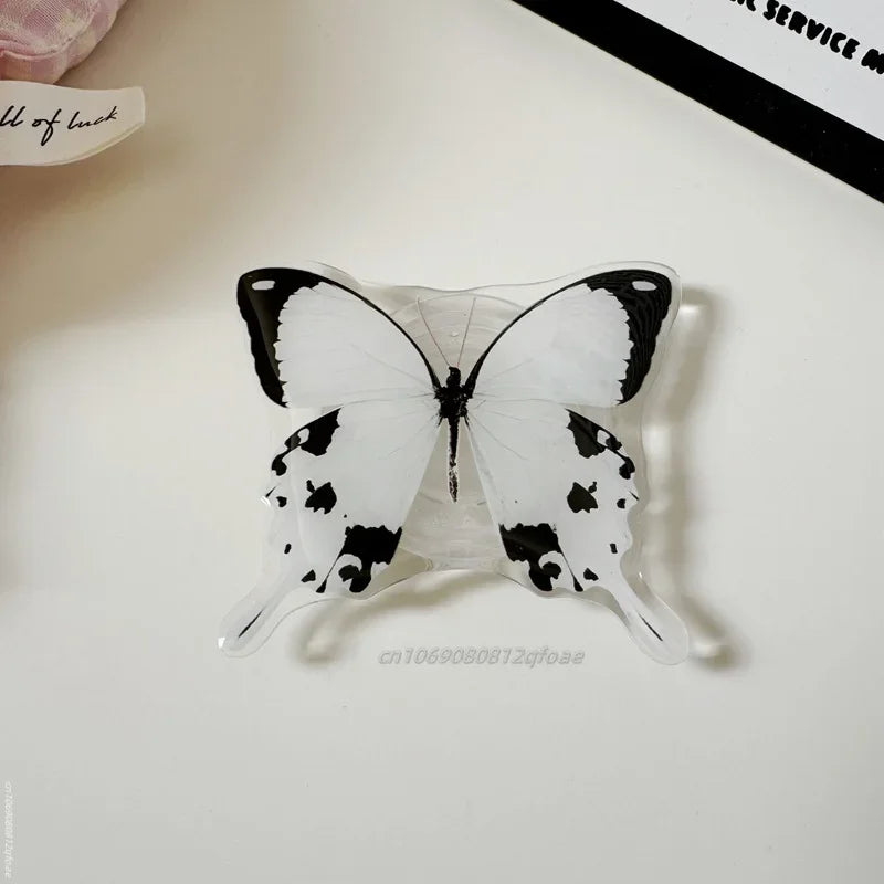 Cute Butterfly Griptok Phone Holder