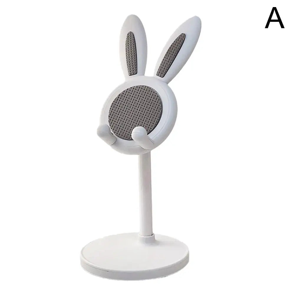 Cute Bunny Mobile Phone Holder Stand
