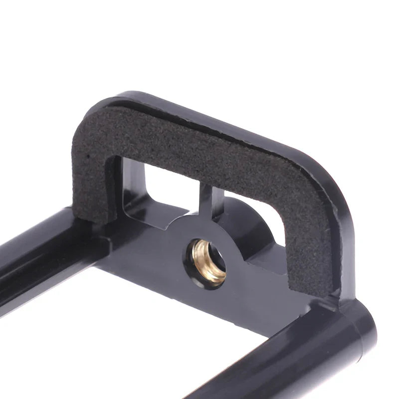 Universal Stretchable Black Phone Holder