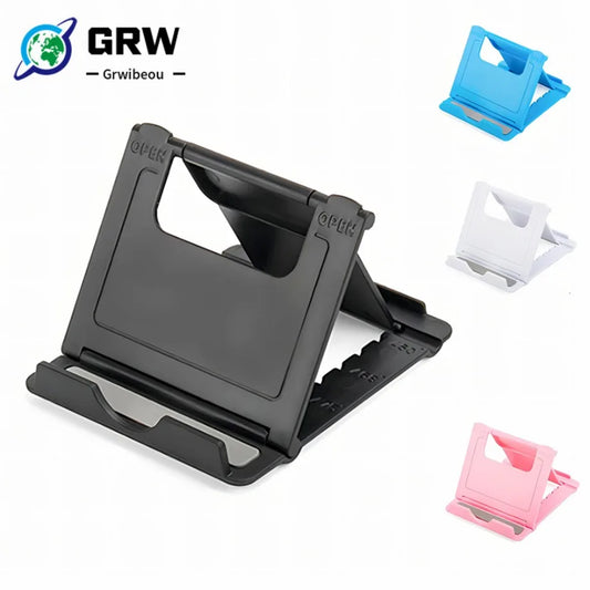 Adjustable Tabletop Mobile Phone Stand