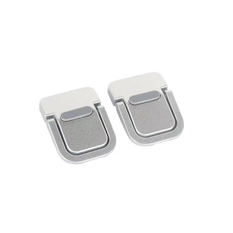 2pcs Adjustable Folding Laptop Stand Set