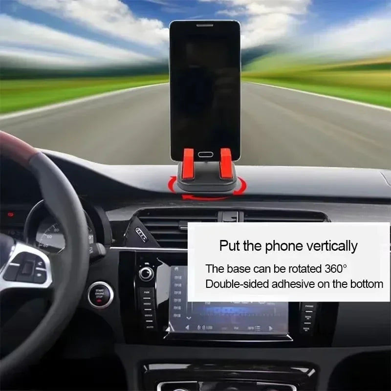 360° Rotating Car Phone Holder