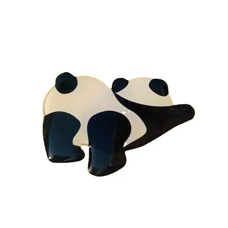 Panda Cartoon 360° Phone Holder Stand