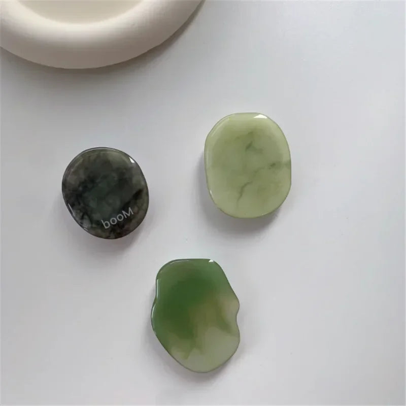 Tree Marble Phone Ring Holder Stand