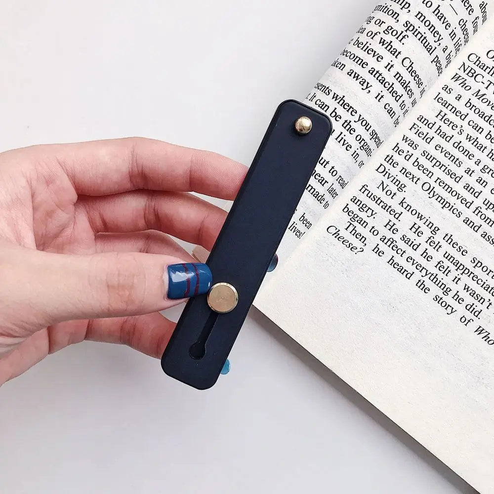 Universal Silicone Wristband Phone Holder