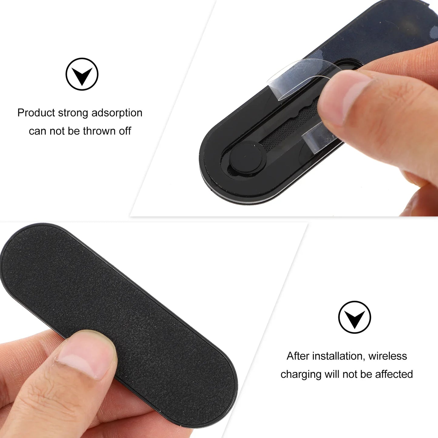 Finger Strap Phone Ring Holder Stand