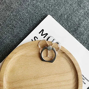 Magnetic Transparent Finger Ring Holder Stand