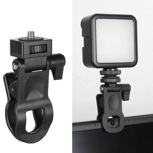 Mini Fill Light Phone Clip Holder