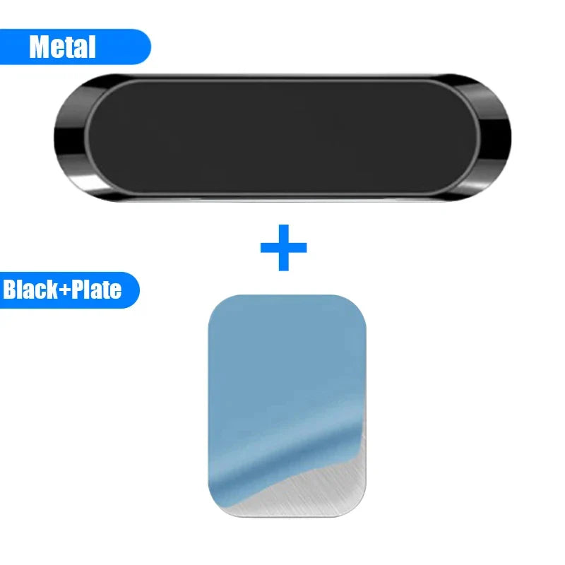 360° Magnetic Car Phone Holder Stand