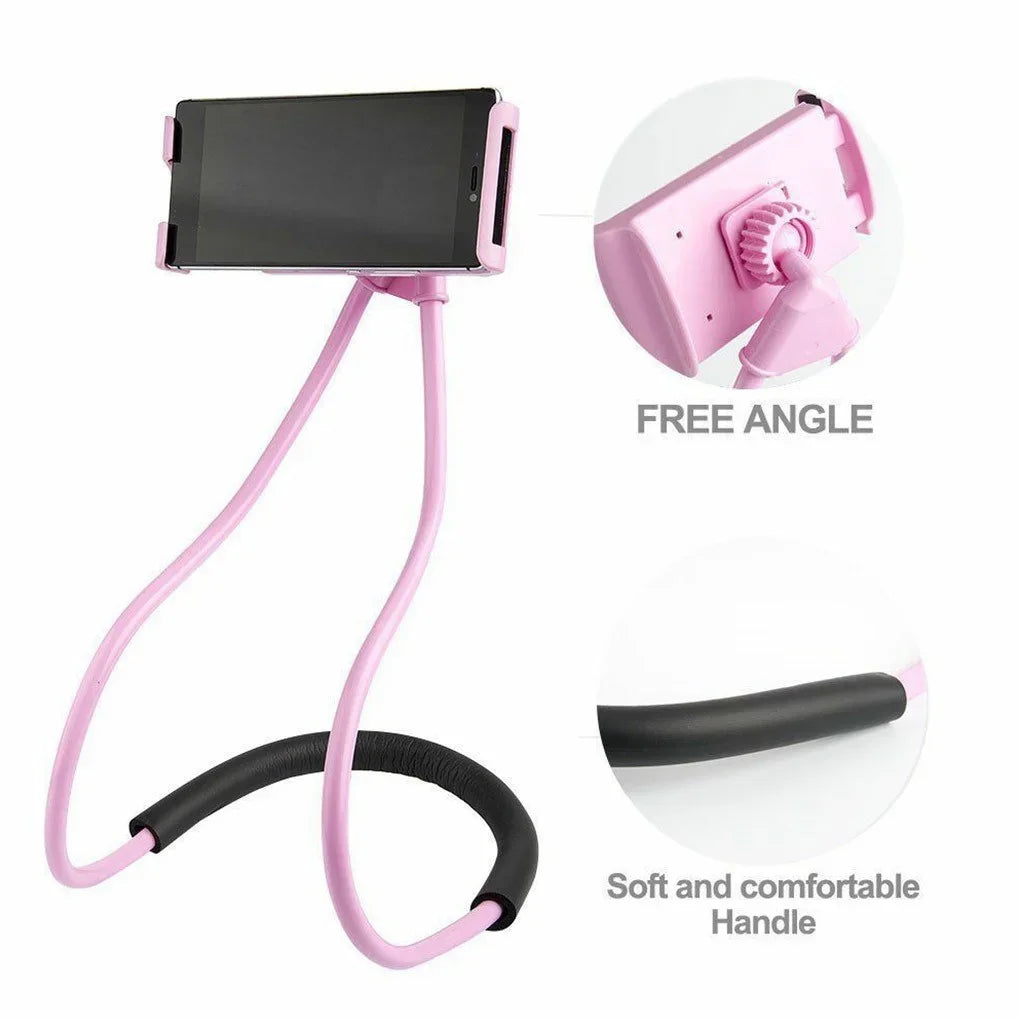 STONEGO Hanging Neck Phone Holder