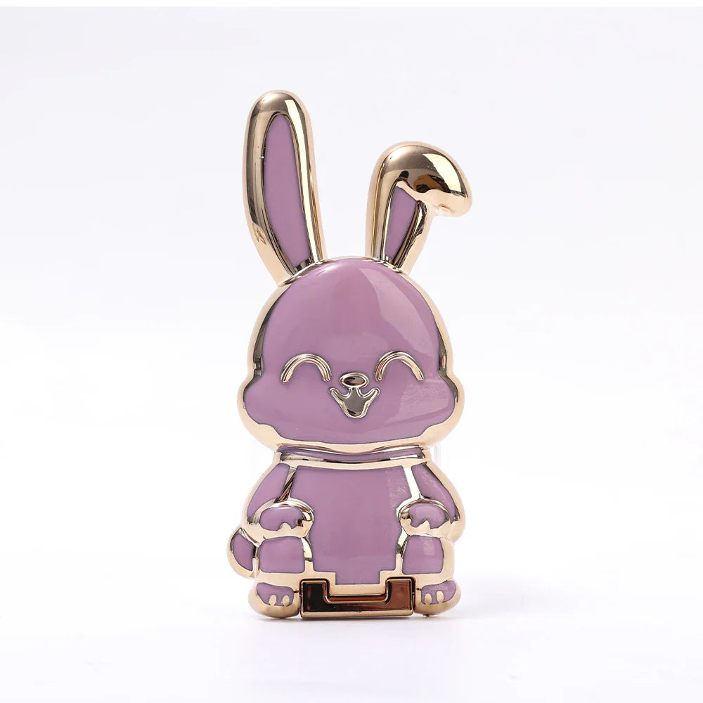 Universal Rabbit Phone Ring Holder Stand