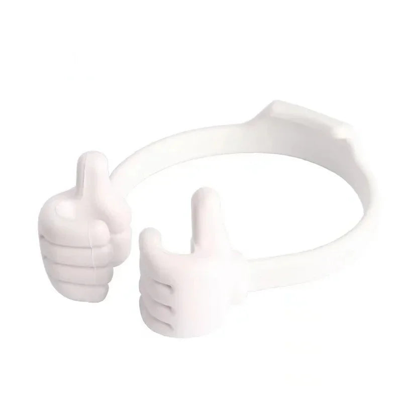 Colorful Thumbs-Up Phone Stand Holder