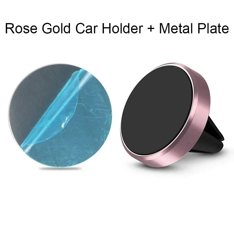 Magnetic Car Air Vent Phone Holder