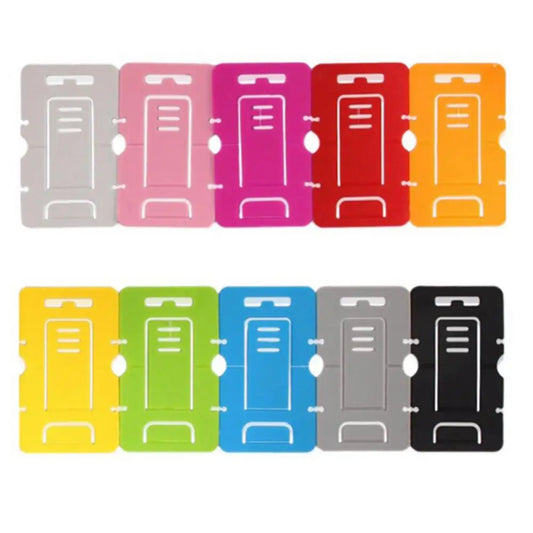 5-Pack Foldable Phone Stand Holders