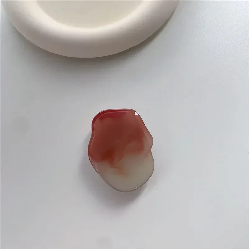 Tree Marble Phone Ring Holder Stand