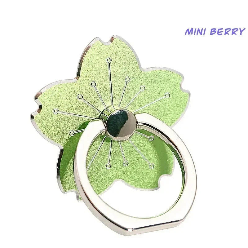 Rotatable Metal Phone Ring Holder