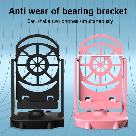 Phone Swing Step Counter Holder