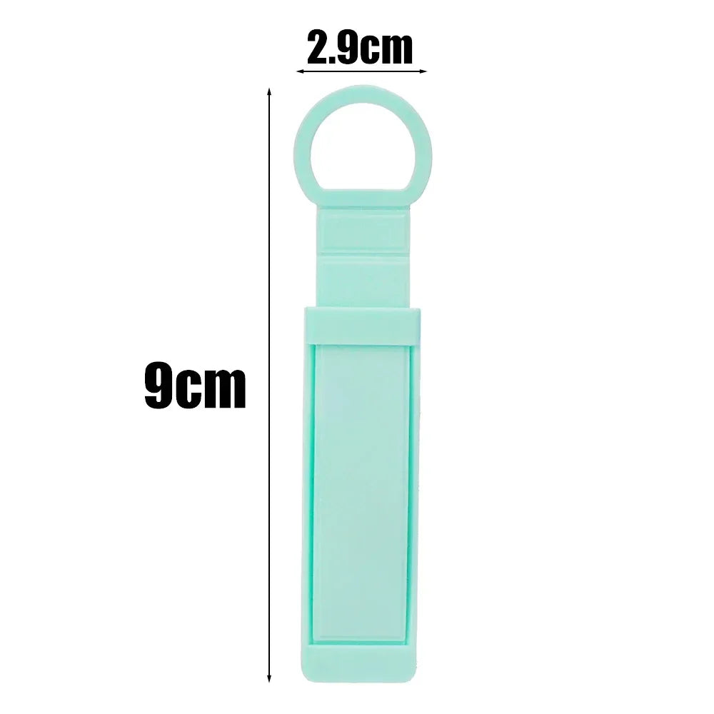 Elastic Finger Strap Grip Kickstand Holder