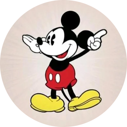 Mickey Minnie Mouse Phone Holder