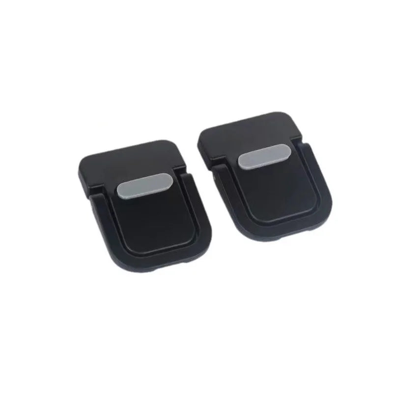 Portable Invisible Laptop Stand – 2pcs Adjustable Brackets