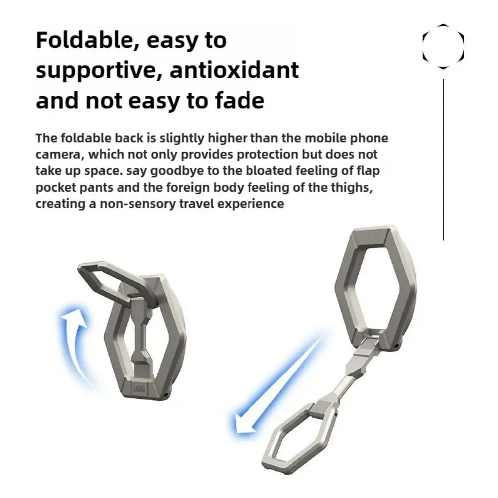 Metal 360° Rotating Phone Holder
