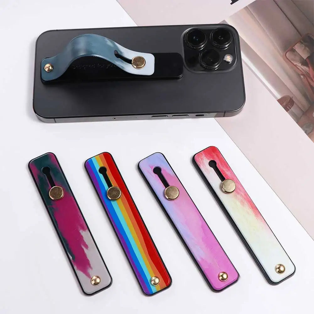 Universal Silicone Wristband Phone Holder