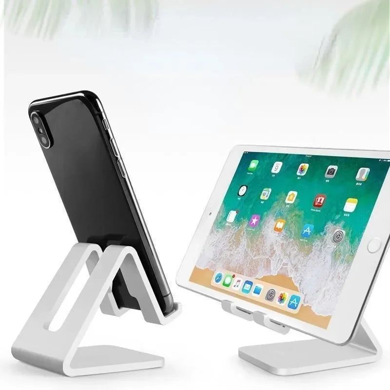 Triangle Desk Phone Holder Stand