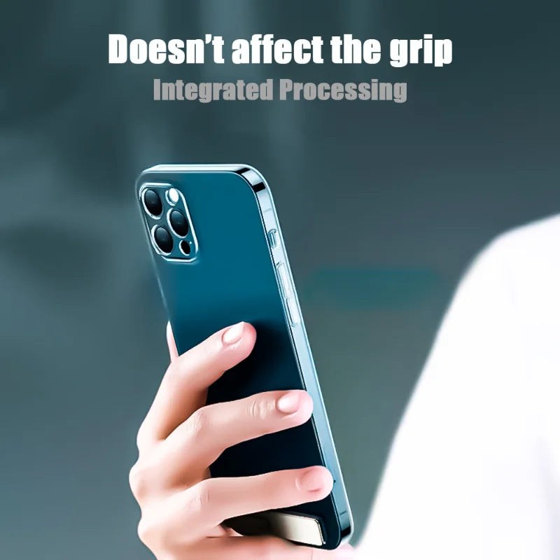 Ultra-Thin Metal Folding Phone Holder