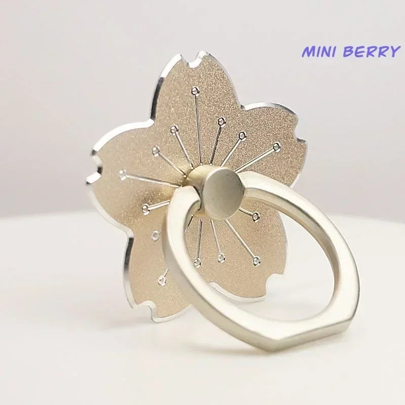 Rotatable Metal Phone Ring Holder