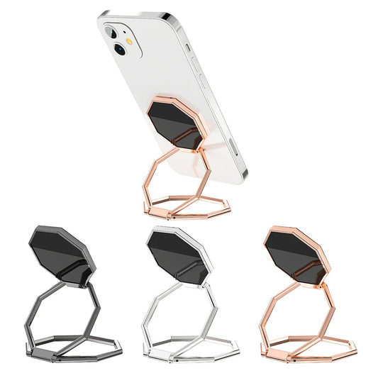 360° Foldable Thin Phone Ring Holder