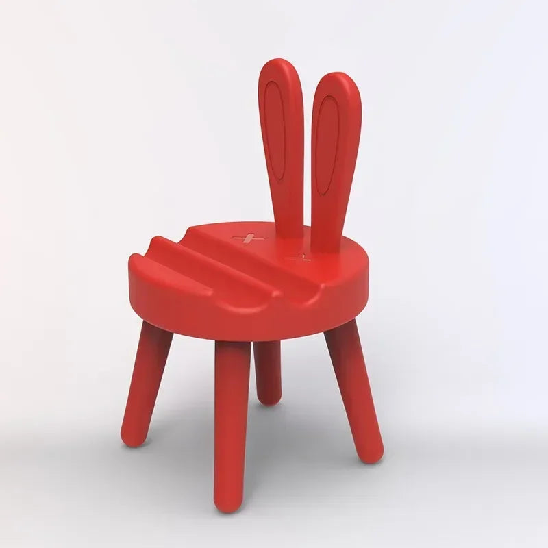 Creative Chair-Shaped Phone Holder Stand