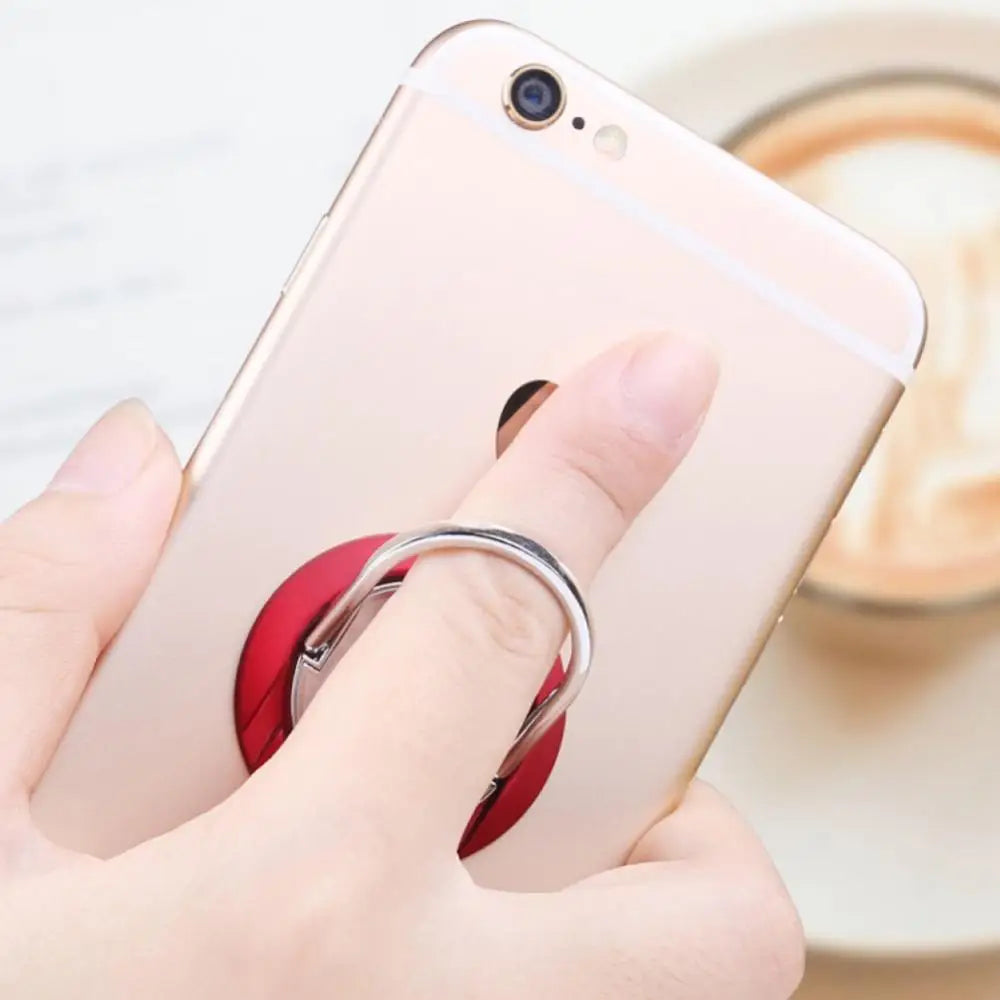 360° Rotating Ultra-Thin Phone Ring Holder