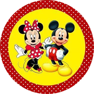 Mickey Minnie Mouse Phone Holder